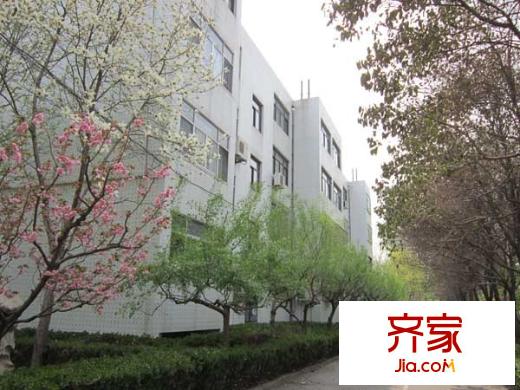 市財(cái)政局宿舍外景圖