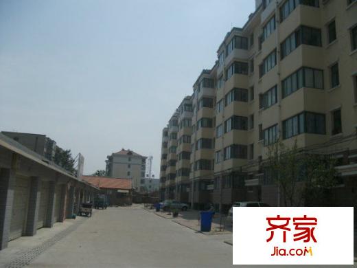 濰棉新樓外景圖（20130314）