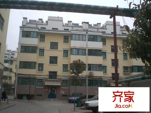 濰棉新樓外景圖 （2015.3.3）