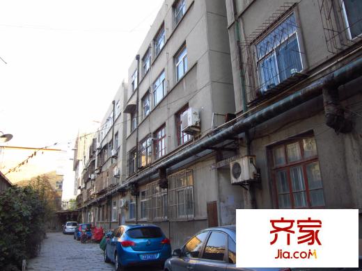 市立醫(yī)院宿舍外景圖（20141117）