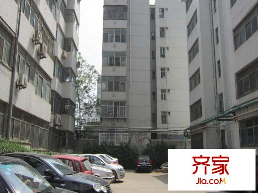 齊力公司宿舍外景圖
