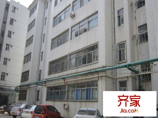 齊力公司宿舍外景圖