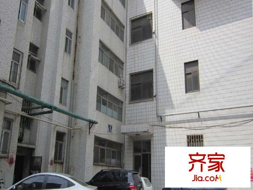 齊力公司宿舍外景圖