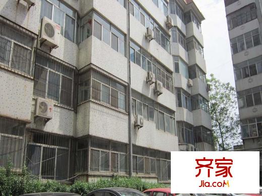 齊力公司宿舍外景圖