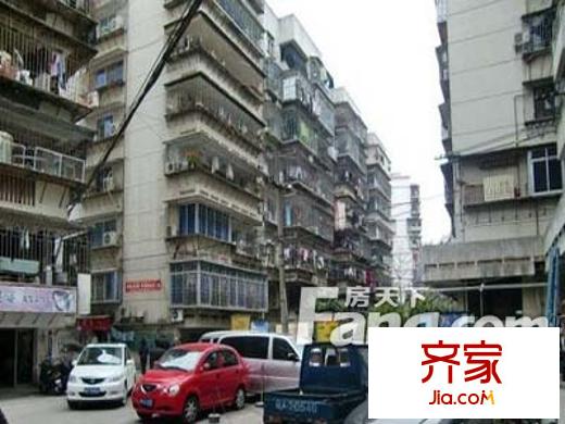 計生委宿舍外景圖（20130320）