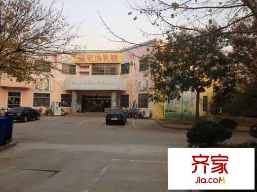 交警隊(duì)宿舍外景圖 