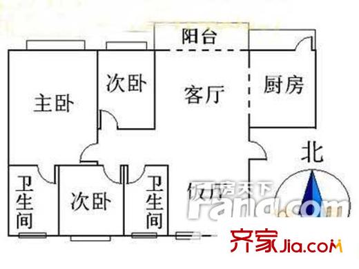 農(nóng)業(yè)局機(jī)關(guān)宿舍