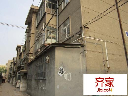 農(nóng)業(yè)局機(jī)關(guān)宿舍外景圖 （20140926）