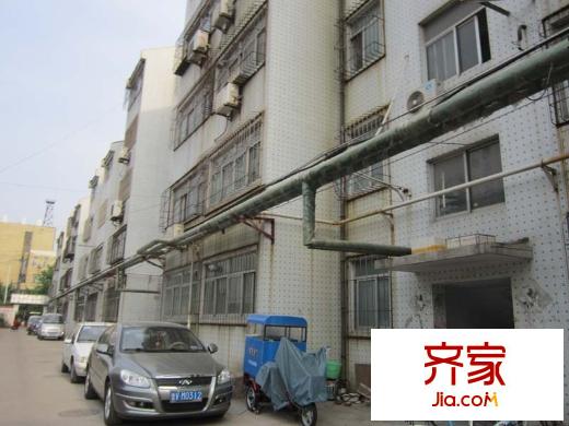 農(nóng)業(yè)局機關宿舍外景圖 （20140926）