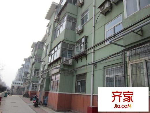 毛巾廠宿舍外景圖