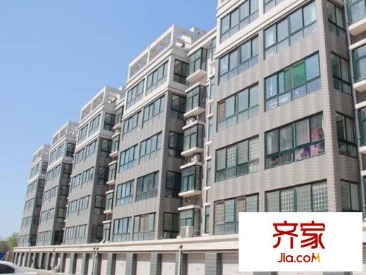 泓興銀河花園外景圖  （2015.3.18）