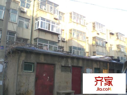 工商局宿舍(濰城)外景圖 （2014.12.05）