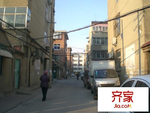 工商局宿舍(濰城)外景圖 （2014.12.05）