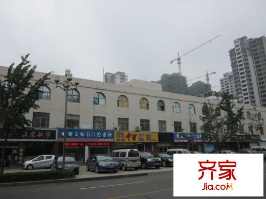 鋼廠宿舍外景圖