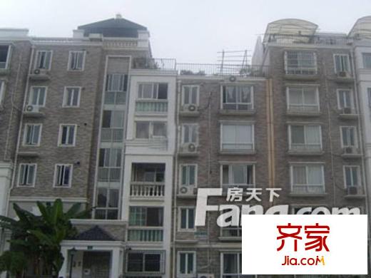 華豐小區(qū)外景圖