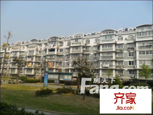 華豐小區(qū)外景圖
