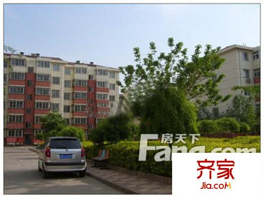 華豐小區(qū)外景圖