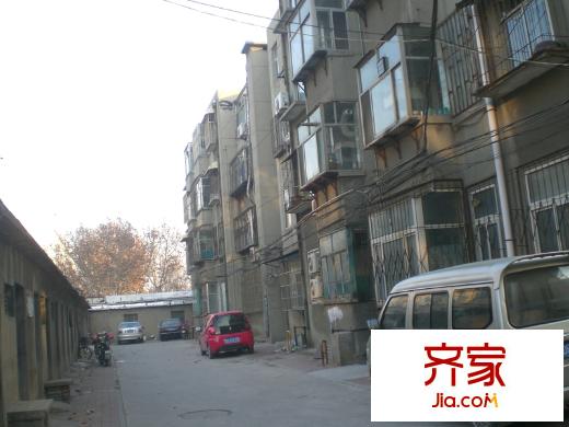 工商局宿舍(濰城)外景圖 （2014.12.05）