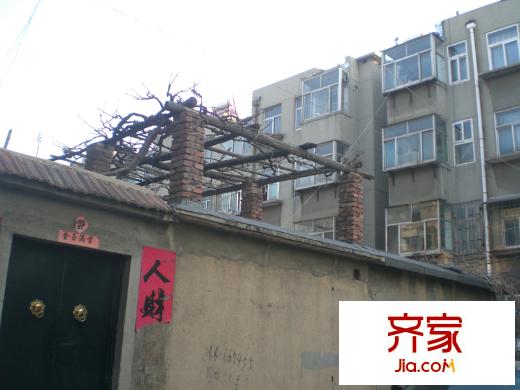 工商局宿舍(濰城)外景圖 （2014.12.05）