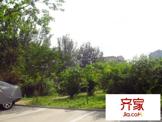 昌濰師專宿舍外景圖 