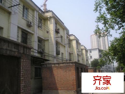 昌濰師專宿舍外景圖（20130320）