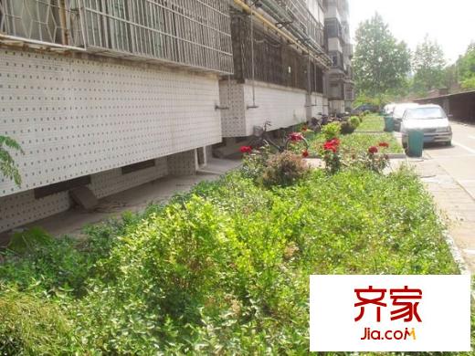 昌濰師專宿舍外景圖 