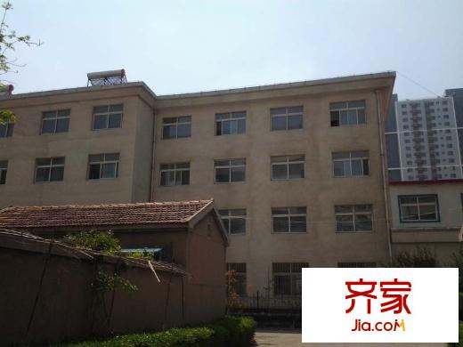 高新財(cái)政局宿舍外景圖
