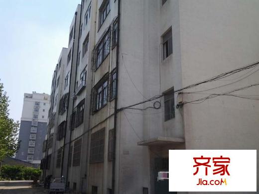 高新財(cái)政局宿舍外景圖