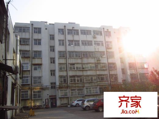 服裝一廠外景圖（20141119）