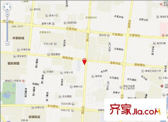 服裝一廠交通圖