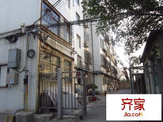 服裝一廠外景圖（20141119）
