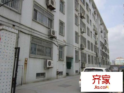 風(fēng)箏協(xié)會宿舍外景圖