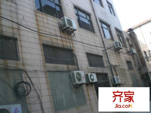 房管所宿舍外景圖 