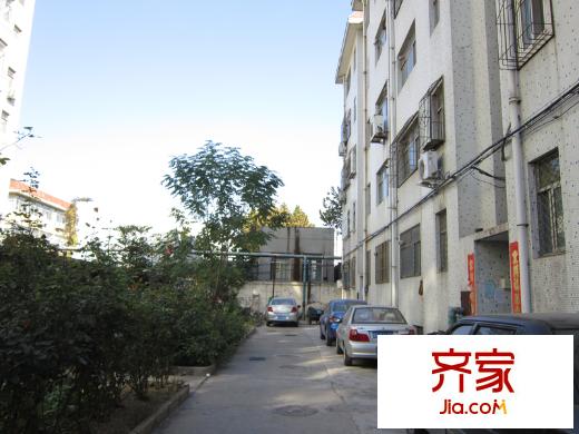 財(cái)稅局宿舍外景圖 （20141016）