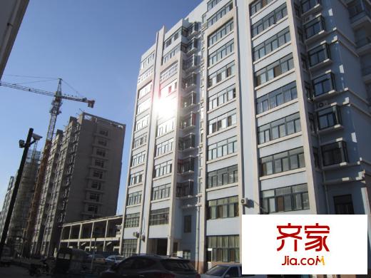趙疃小區(qū)外景圖 （20141016）