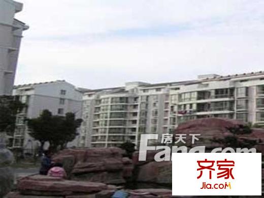 長寧碧水苑外景圖