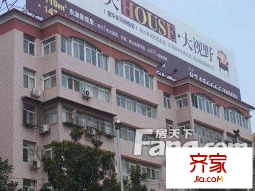 長寧碧水苑外景圖