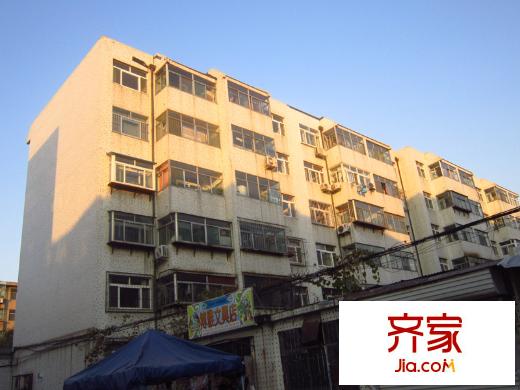 北馬道小區(qū)外景圖 （20141119）