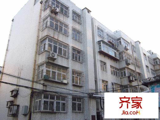 北馬道小區(qū)外景圖 （20141119）