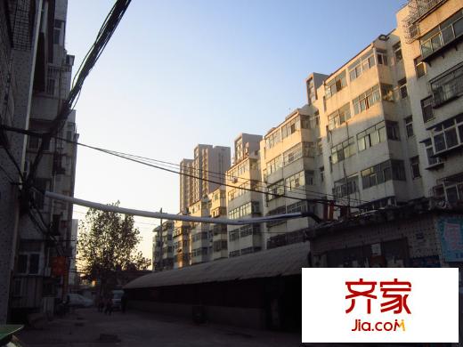 北馬道小區(qū)外景圖 （20141119）
