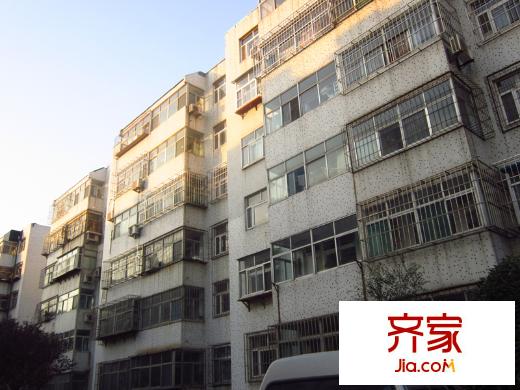北馬道小區(qū)外景圖 （20141119）