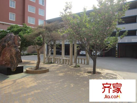 正大公寓外景圖（20150430）