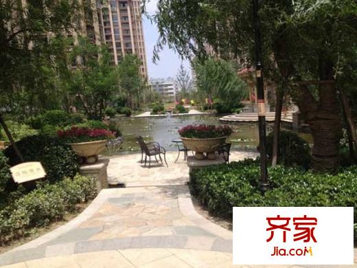 中南城市金典外景圖