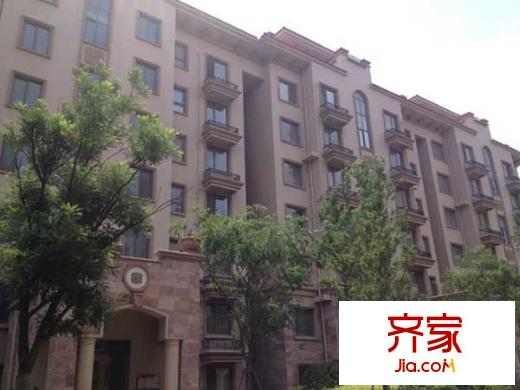 中南城市金典外景圖