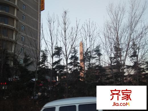 中僑廣場外景圖 （2014.12.3）
