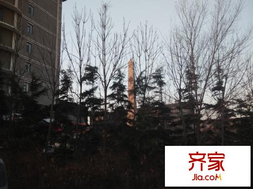中僑廣場外景圖 （2014.12.3）