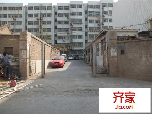 月河公安局宿舍外景圖 (20140408)