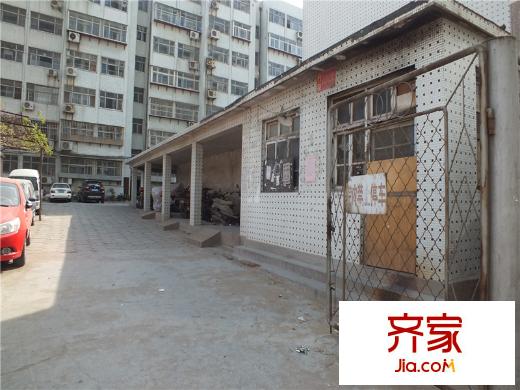 月河公安局宿舍