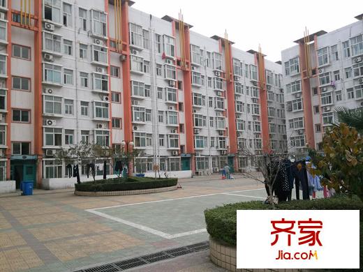 郑州青年居易交通图-齐家网小区库
