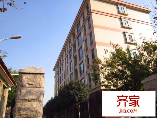 臥龍灣家園外景圖（20141119）